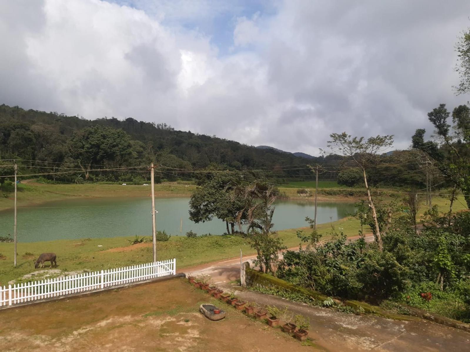 Athena Homestay Somvarpet Exterior photo