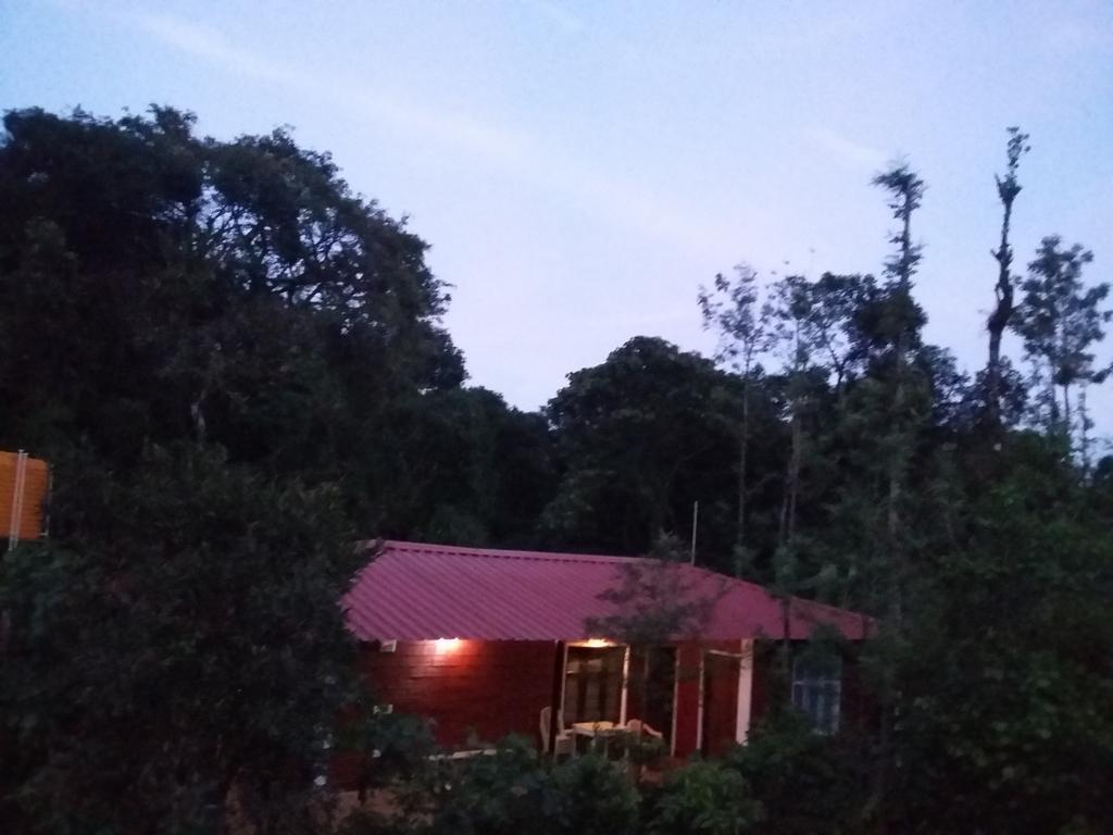 Athena Homestay Somvarpet Exterior photo